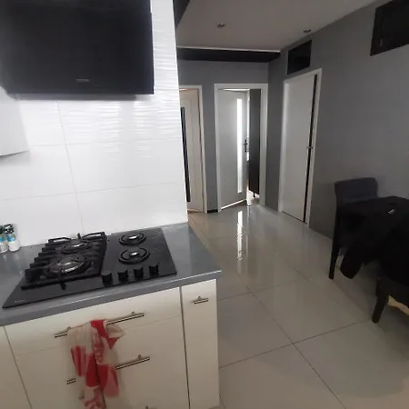 Pokoj Centrum Sky Tower Apartamento *