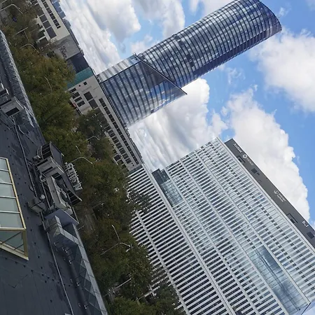 Apartamento Pokoj Centrum Sky Tower *